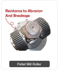 flat die roller
