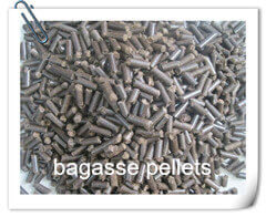 bagasse pellets