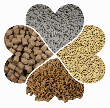 feed pellets